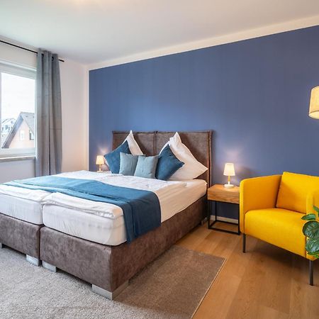 Raw-Flat Meier - Modern - Stylisch - Balkon - Netflix Bielefeld Eksteriør billede