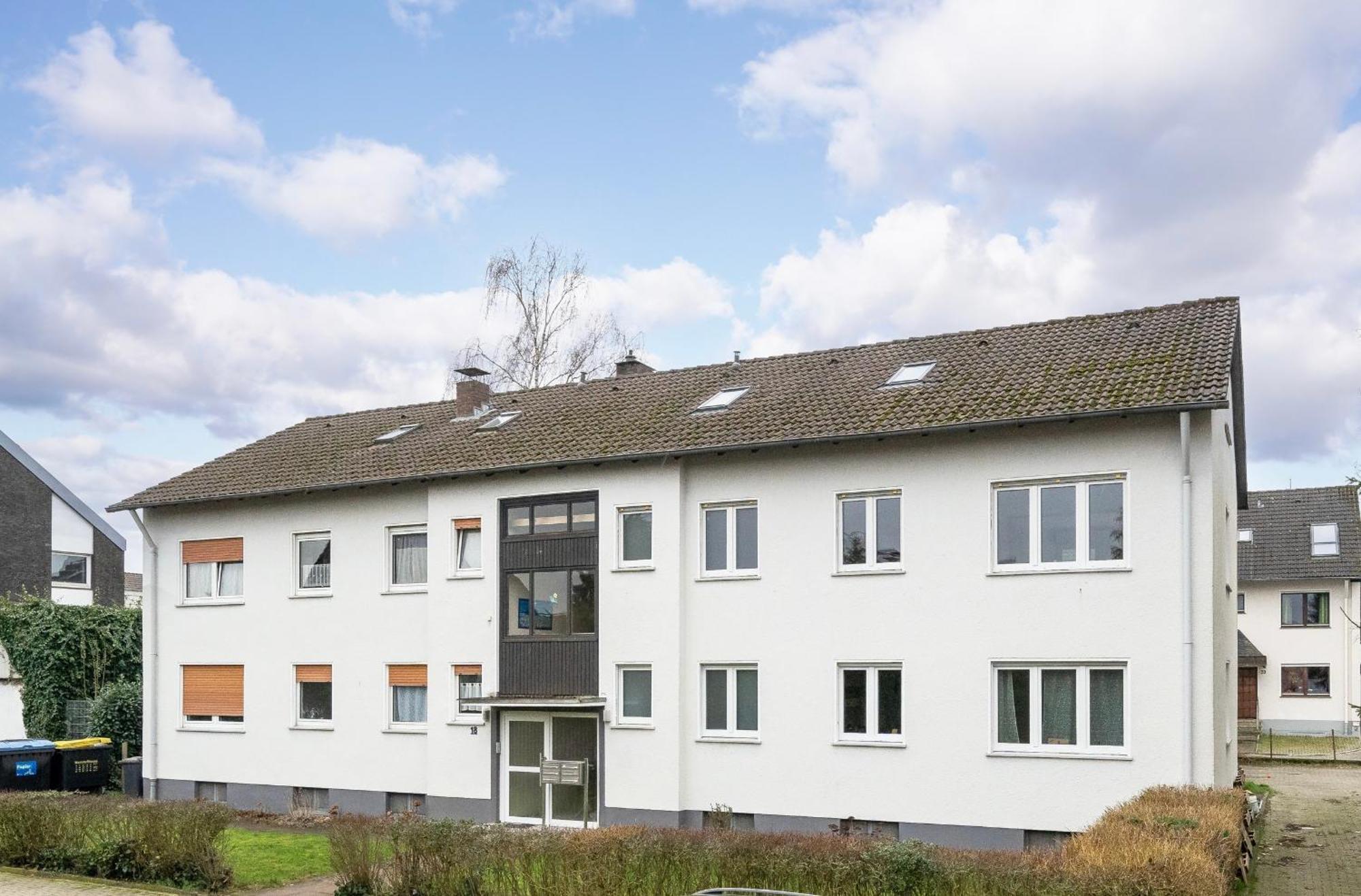 Raw-Flat Meier - Modern - Stylisch - Balkon - Netflix Bielefeld Eksteriør billede
